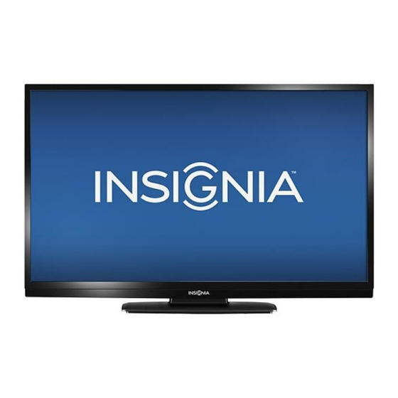 Solve Insignia TV Input Source Problem Guide