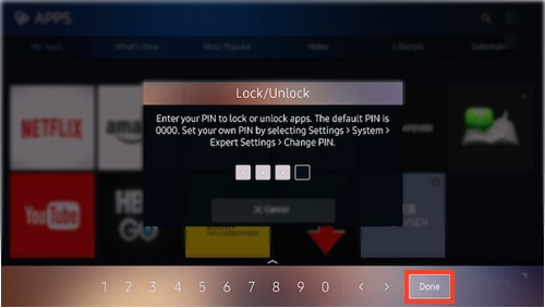 Unlock the Samsung TV App Store: Complete Guide