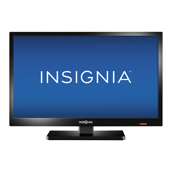 Use Insignia TV as Monitor: Setup Instructions