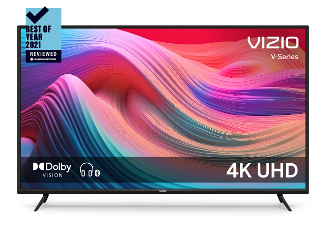 Vizio Smart TV Horizontal Lines On Screen: Solutions