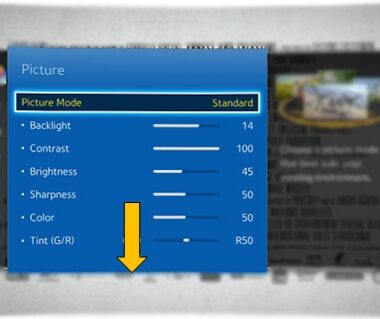 What Are the Best Picture Settings for a Samsung TV