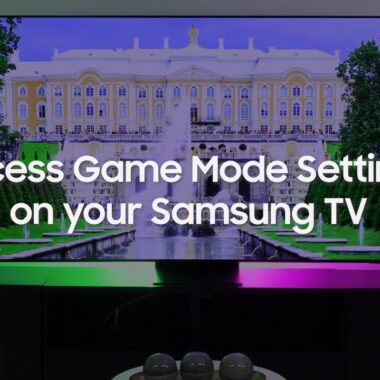 What is Dynamic Mode on Samsung TV: Complete Feature Guide