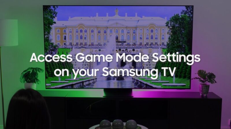 What is Dynamic Mode on Samsung TV: Complete Feature Guide