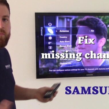 Why Cant I Change Channels on My Samsung Smart TV: Quick Fix