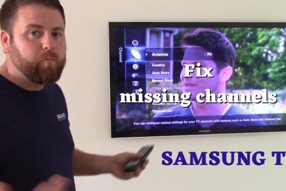 Why Cant I Change Channels on My Samsung Smart TV: Quick Fix