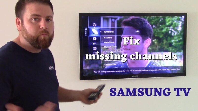 Why Cant I Change Channels on My Samsung Smart TV: Quick Fix