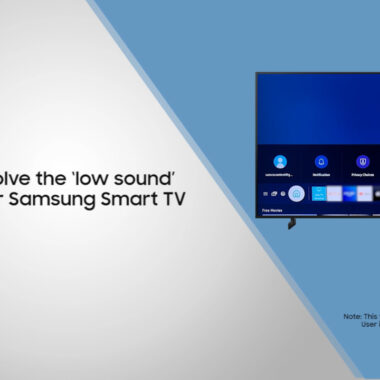 Why Does My Samsung TV Have Distorted Sound: Fix