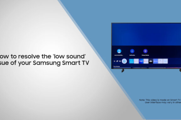 Why Does My Samsung TV Have Distorted Sound: Fix