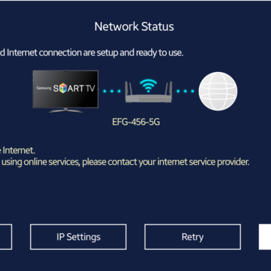 Why Does Samsung TV Disconnect from WiFi: Solutions