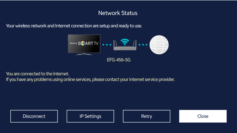 Why Does Samsung TV Disconnect from WiFi: Solutions