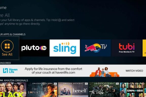 Why You Need a Firestick with Samsung Smart TV Guide